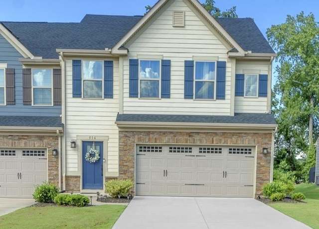 Property at 516 Martin Creek Dr, Simpsonville, SC 29680, 3 beds, 2.5 baths