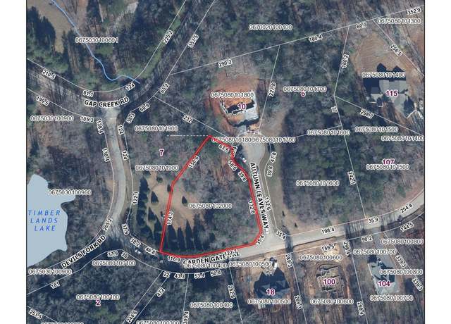 Property at 1 Autumn Leaves Way, Marietta, SC 29661