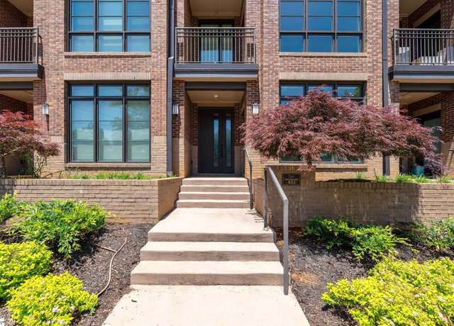 Property at 1027 S Main St Unit 403, Greenville, SC 29601, 3 beds, 3.5 baths
