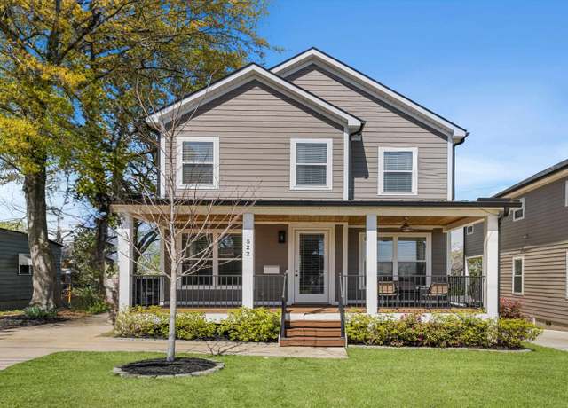 Property at 522 Anderson St, Greenville, SC 29601, 3 beds, 2.5 baths