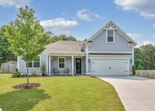 Property at 863 Orchard Valley Ln, Boiling Springs, SC 29316, 4 beds, 2 baths