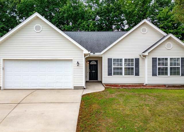Property at 100 Granite Woods Way, Greer, SC 29650, 3 beds, 2 baths