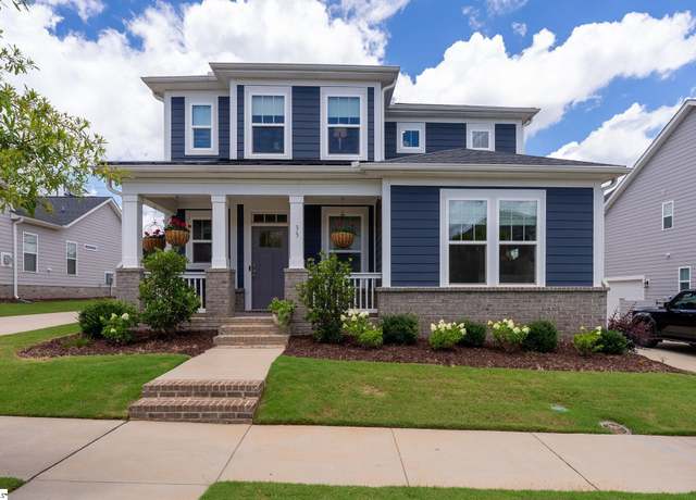 Property at 33 Elmsley Rd, Greenville, SC 29607, 3 beds, 3.5 baths
