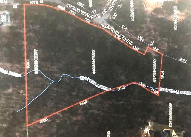 Property at Laurel Hill Ln Lot 4, Landrum, SC 29356