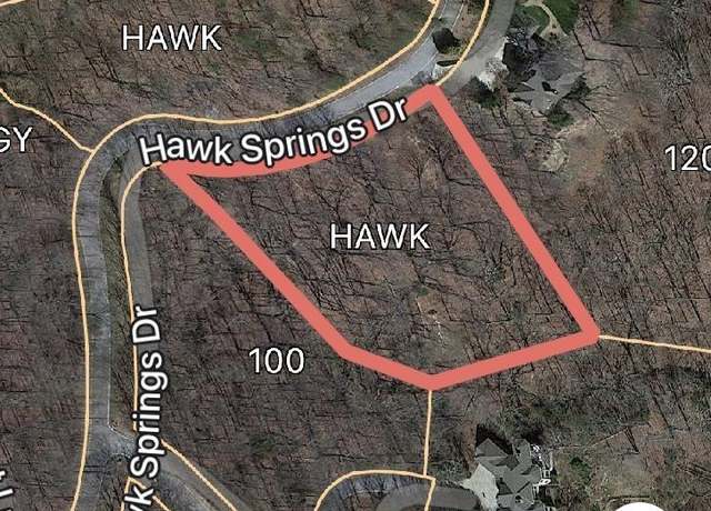 Property at 00 Hawk Springs Dr, Landrum, SC 29356