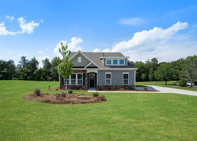 Property at 290 Oakmonte Cir Lot 0072, Abbeville, SC 29620, 4 beds, 3 baths