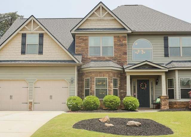 Property at 354 Harkins Bluff Dr, Greer, SC 29651, 5 beds, 3 baths