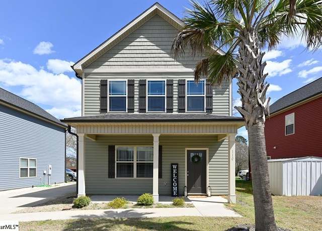 Property at 110 Wilbur St, Easley, SC 29640, 3 beds, 2.5 baths