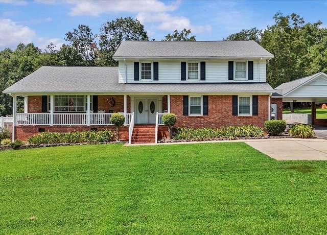 Property at 107 Hidden Hill Rd, Union, SC 29379, 5 beds, 3.5 baths