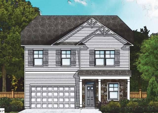 Property at 402 Ecton Pl Lot 82, Greenville, SC 29605, 4 beds, 3 baths