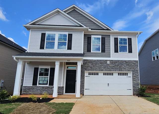 Property at 402 Ecton Pl Lot 82, Greenville, SC 29605, 4 beds, 3 baths