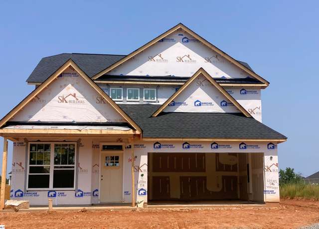 Property at 554 Woodcot Dr, Woodruff, SC 29388, 3 beds, 2.5 baths