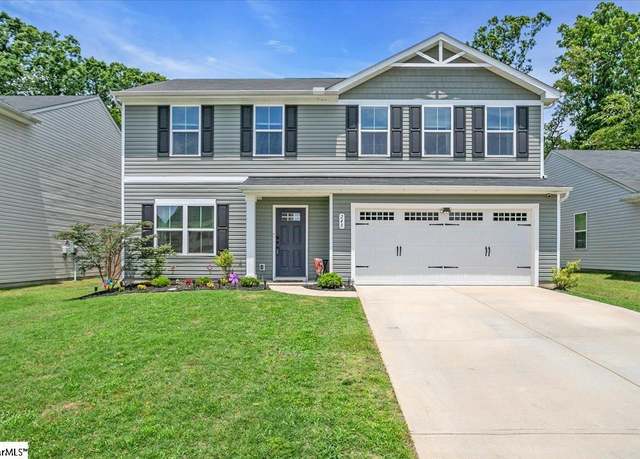 Property at 243 Lily Park Way, Easley, SC 29642, 5 beds, 2.5 baths