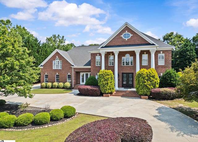 Property at 201 Corinthian Dr, Simpsonville, SC 29681, 6 beds, 8 baths