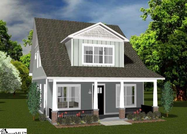 Property at 602 Lumpkin St Lot 23, Travelers Rest, SC 29690, 4 beds, 3.5 baths