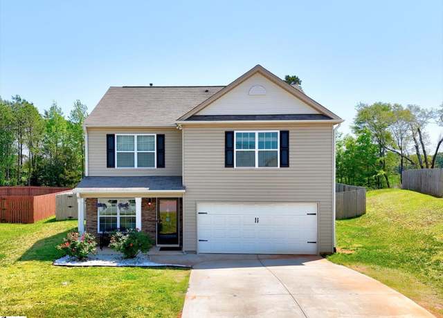 Property at 218 Hillendale Way, Pelzer, SC 29669, 4 beds, 2.5 baths
