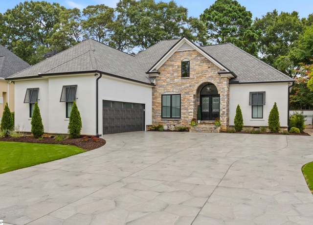 Property at 244 Chancellors Park Ct, Simpsonville, SC 29681, 4 beds, 3.5 baths