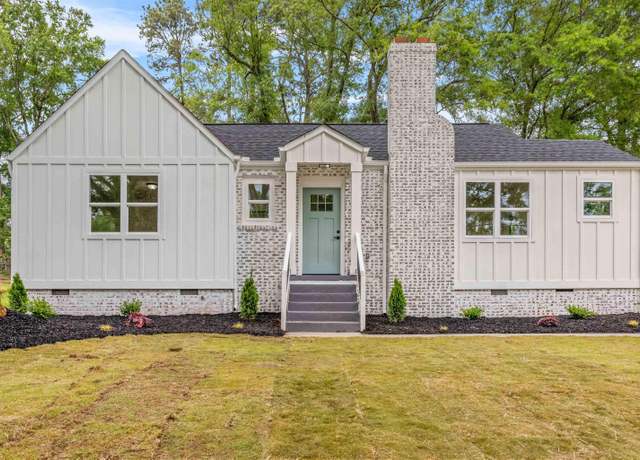 Property at 222 Potomac Ave, Greenville, SC 29605, 3 beds, 2 baths