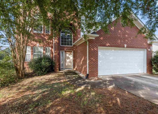 Property at 106 Catterick Way, Fountain Inn, SC 29644, 4 beds, 2.5 baths