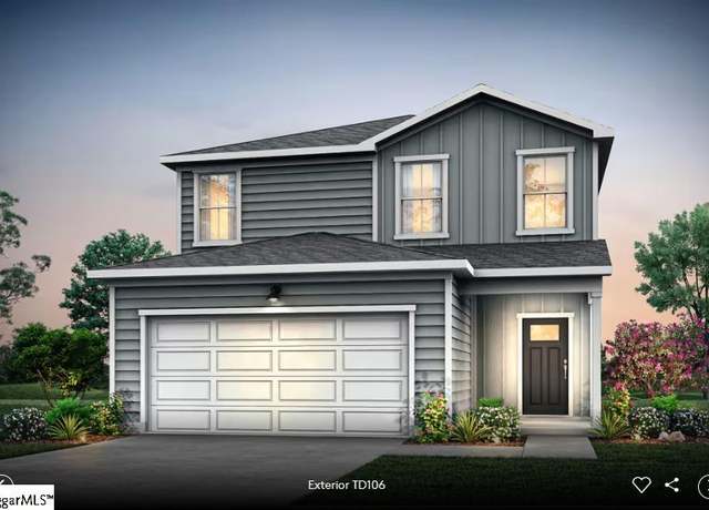 Property at 9015 Margot Pl, Spartanburg, SC 29307, 3 beds, 2.5 baths