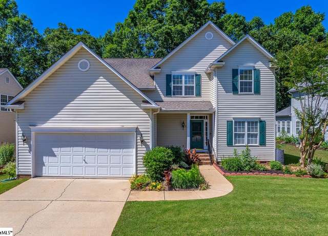 Property at 122 N Orchard Farms Ave, Simpsonville, SC 29681, 4 beds, 2.5 baths