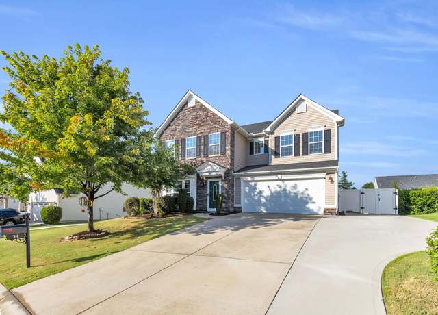 Property at 34 Barlow Ct, Simpsonville, SC 29681, 4 beds, 3.5 baths