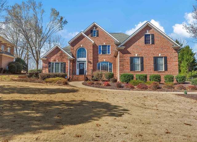 Property at 105 Garden Park Dr, Anderson, SC 29621, 4 beds, 3 baths