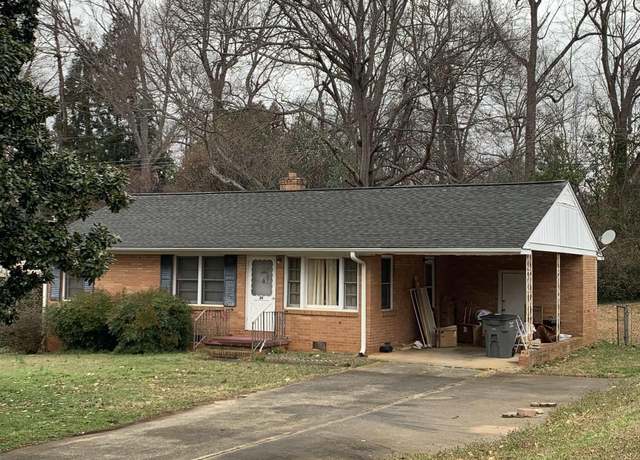Property at 29 Butternut Dr, Greenville, SC 29605-4625, 3 beds, 1 bath