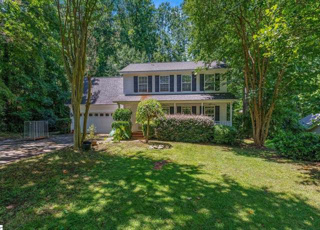 Property at 141 Ashlan Woods Ct, Greer, SC 29651, 4 beds, 2.5 baths