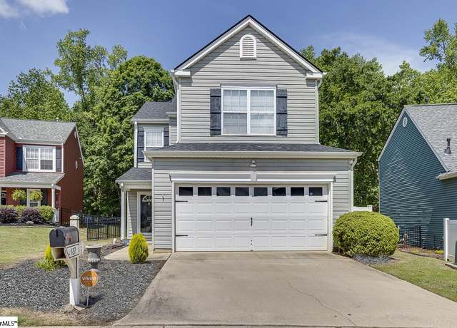 Property at 127 Ledgewood Way, Easley, SC 29642, 3 beds, 2.5 baths