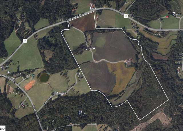 Property at 2042 Earls Bridge Rd, Easley, SC 29640