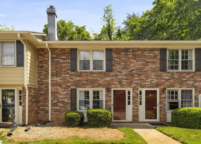 Property at 710 Hunts Bridge Rd Unit 21, Greenville, SC 29617, 2 beds, 1.5 baths
