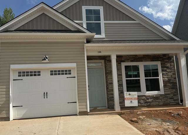 Property at 144 Brown Cir Lot 41, Easley, SC 29642, 3 beds, 2 baths