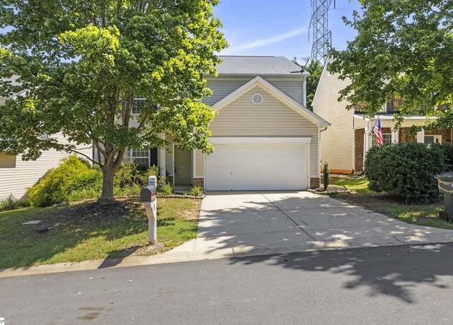 Property at 701 Terrace Creek Dr, Duncan, SC 29334, 4 beds, 2.5 baths