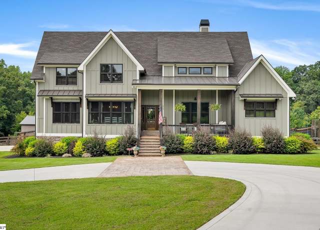 Property at 515 Herman Brooks Rd, Belton, SC 29627, 5 beds, 3.5 baths