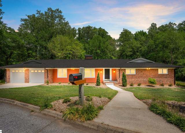 Property at 102 Ramblewood Ln, Greenville, SC 29615, 3 beds, 3 baths