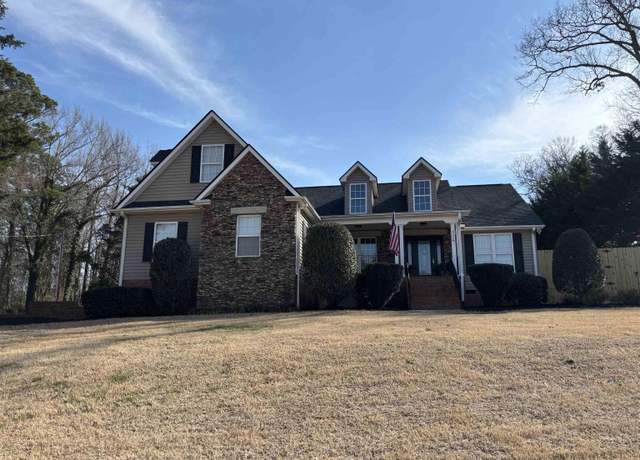 Property at 326 Hamby St, Pelzer, SC 29669, 3 beds, 2 baths