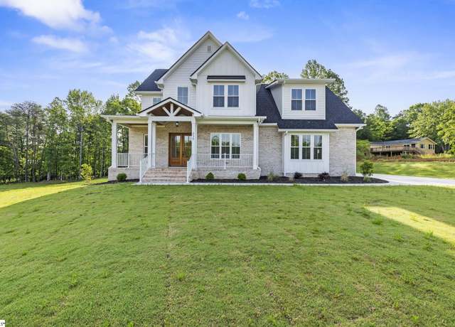 Property at 239 S Glassy Mountain Rd, Landrum, SC 29356, 4 beds, 3.5 baths