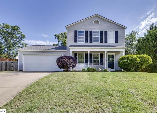 Property at 544 Kingsman Ln, Easley, SC 29642, 3 beds, 2.5 baths