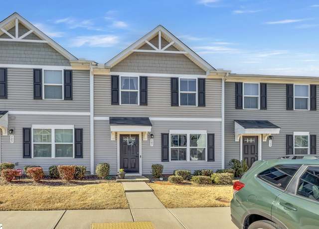 Property at 507 Hampton Townes Dr, Greenville, SC 29617, 3 beds, 2.5 baths