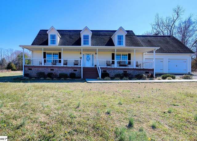 Property at 891 Project Rd, Iva, SC 29655, 4 beds, 3 baths