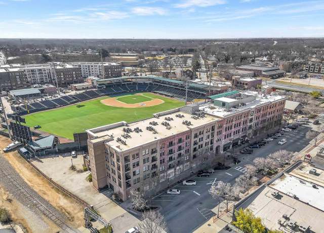 Property at 927 S Main St Unit 309, Greenville, SC 29601, 1 bed, 1 bath
