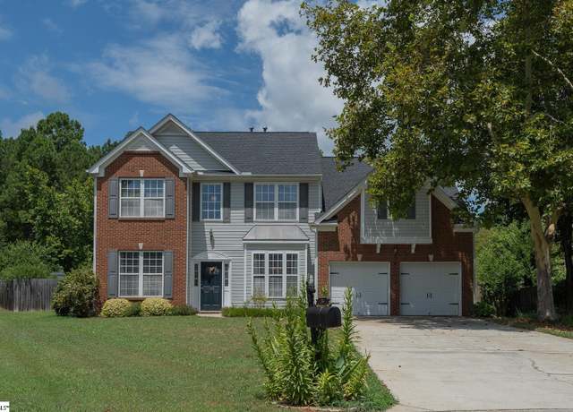 Property at 136 Bellemere Pl, Piedmont, SC 29673-6903, 4 beds, 2.5 baths