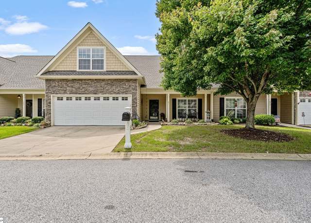 Property at 251 Louisville Dr, Greenville, SC 29607-6527, 4 beds, 3 baths