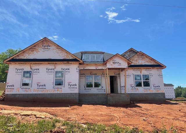Property at 423 Ben Johnson Rd Lot 19, Inman, SC 29349, 3 beds, 3 baths