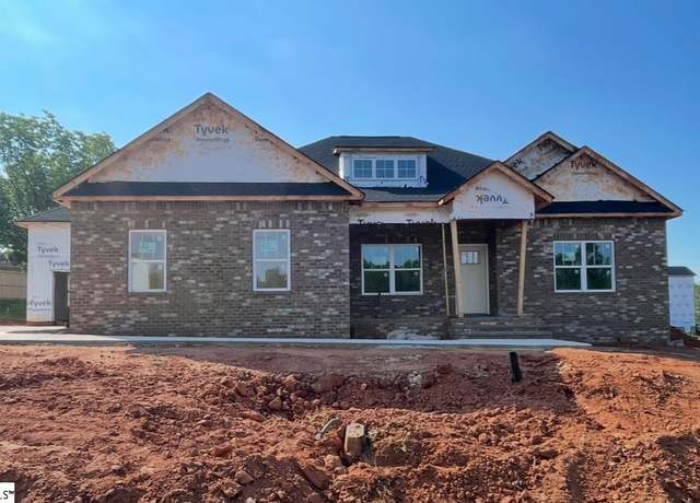 Property at 423 Ben Johnson Rd Lot 19, Inman, SC 29349, 3 beds, 3 baths