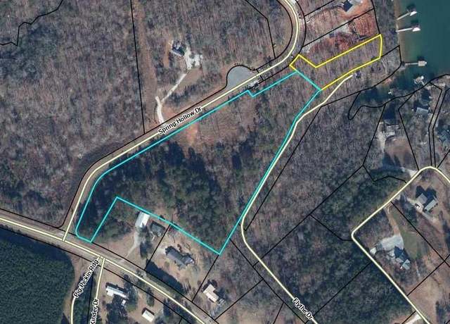 Property at 608 Bark Shed Trl, Seneca, SC 29672