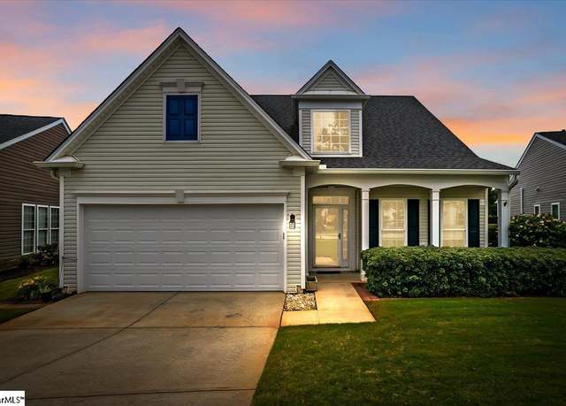 Property at 812 Medora Dr, Greer, SC 29650, 3 beds, 3 baths