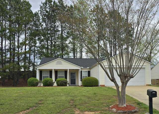 Property at 207 Hawksbill Dr, Easley, SC 29642-8011, 3 beds, 2 baths