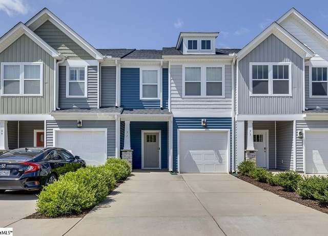 Property at 71 Mardale Ln, Greenville, SC 29609, 3 beds, 2.5 baths